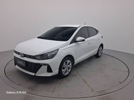 HYUNDAI HB20 1.0 12V FLEX COMFORT PLUS MANUAL